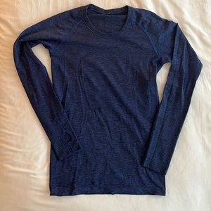 Lululemon swiftly tech long sleeve